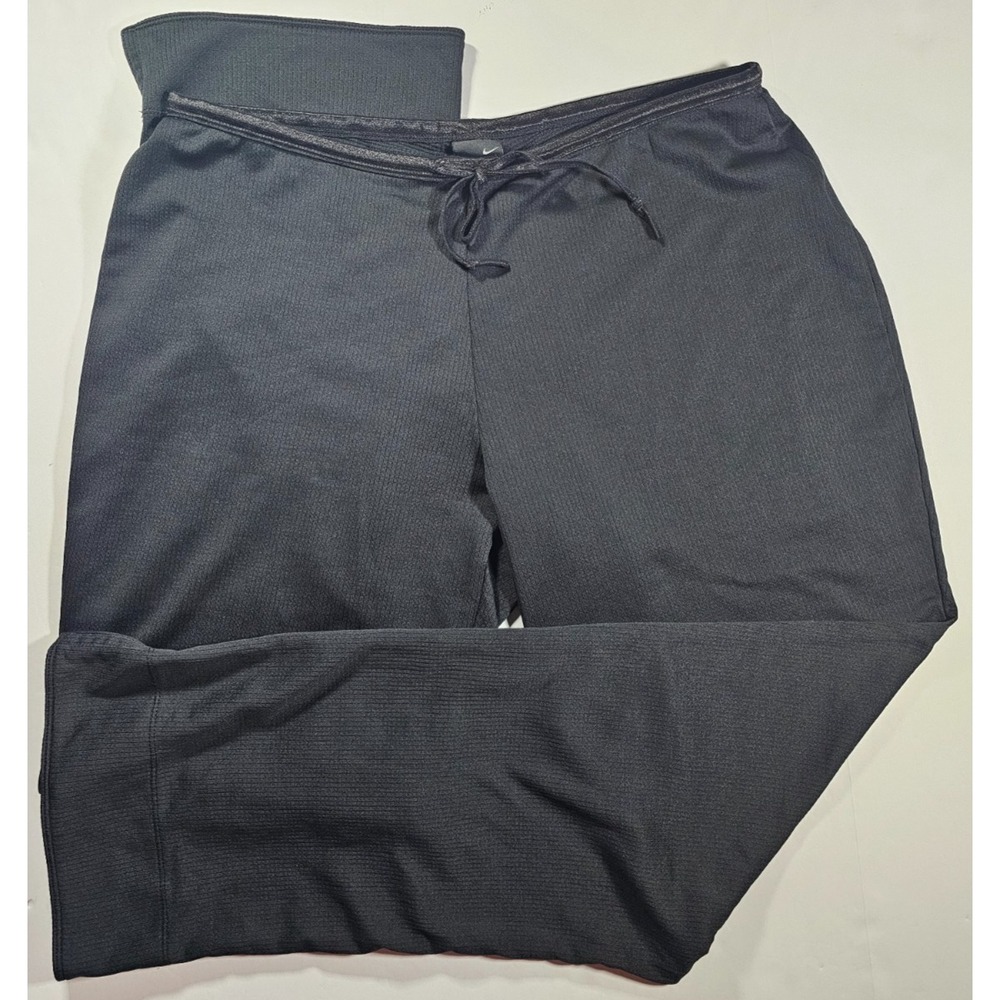 Nike Sphere Dry Women's Black Running Jogging Active Athleisure Size L (12-14)